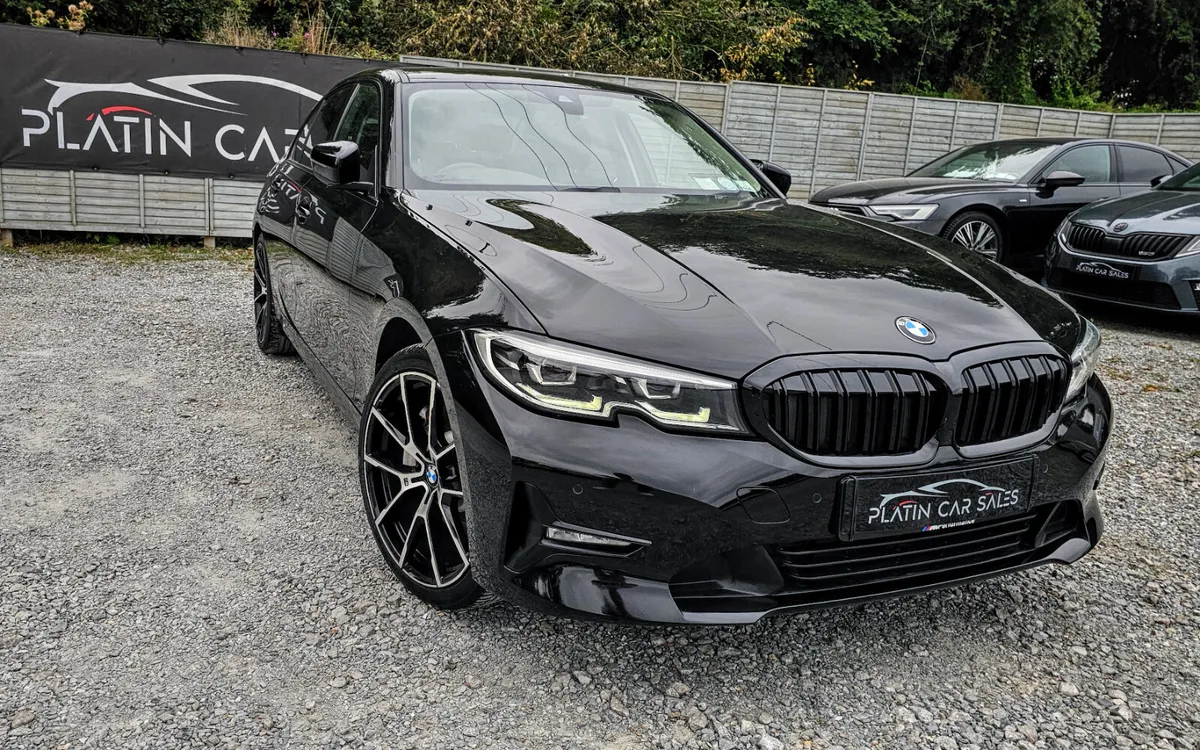 🔥 2020 BMW 330e Se Pro Automatic / Plug In Hybrid - Image 2