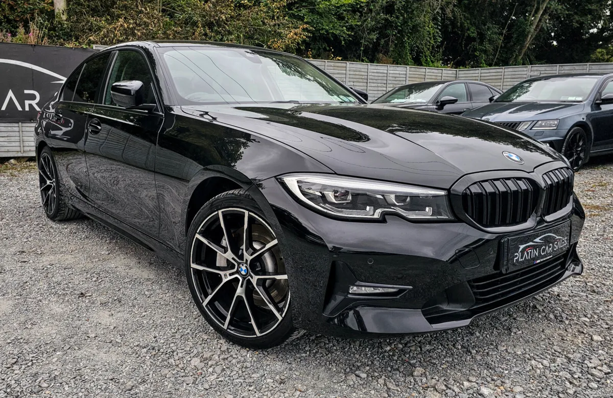 🔥 2020 BMW 330e Se Pro Automatic / Plug In Hybrid - Image 3