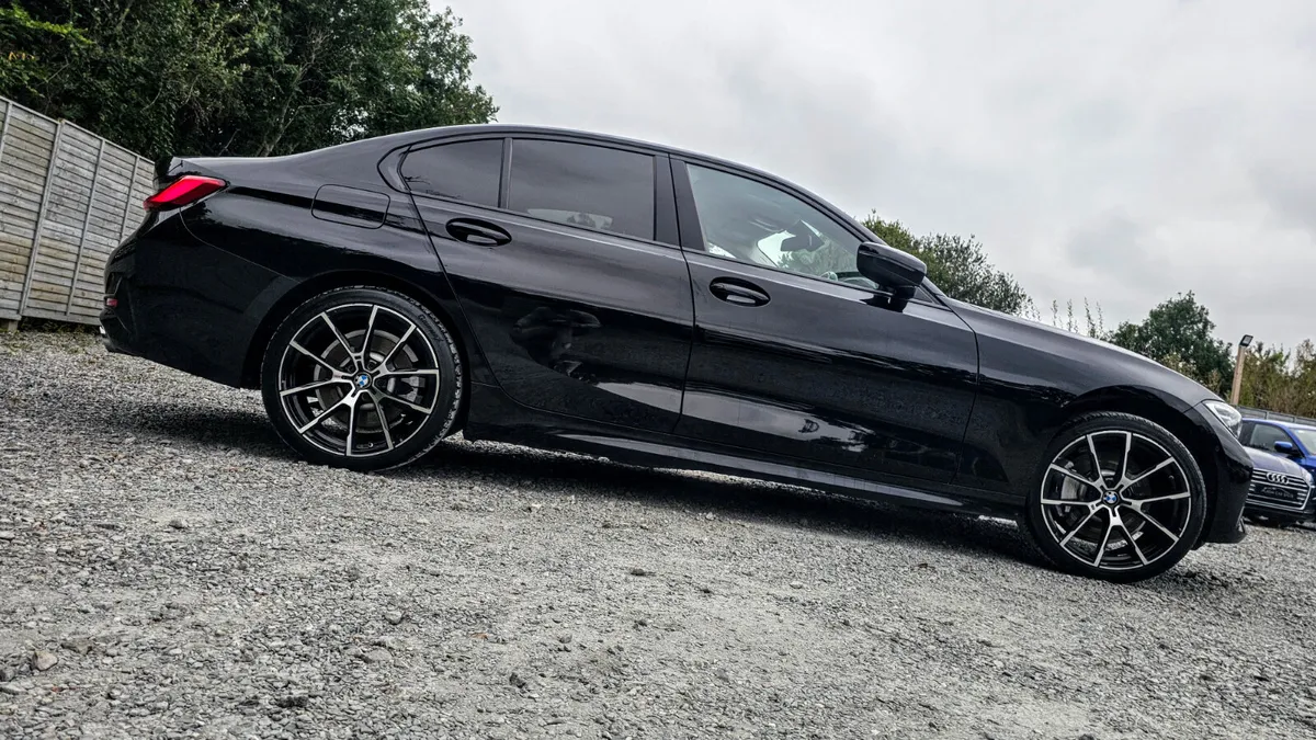 🔥 2020 BMW 330e Se Pro Automatic / Plug In Hybrid - Image 4