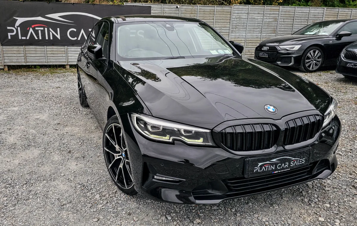 🔥 2020 BMW 330e Se Pro Automatic / Plug In Hybrid - Image 1