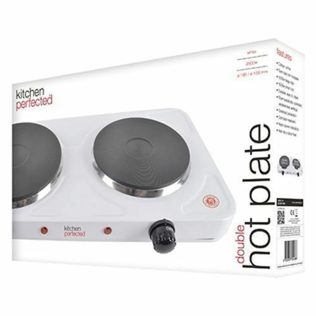 Double Portable hob - Image 2