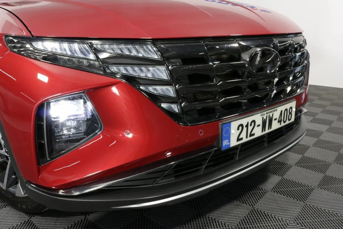 Hyundai Tucson Executive Plus 1.6l Diesel SUV - Image 3