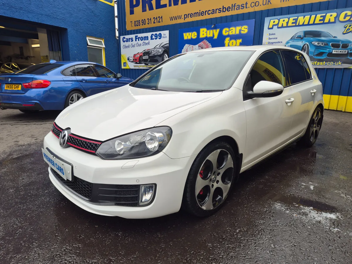 Volkswagen Golf 2009 - Image 4