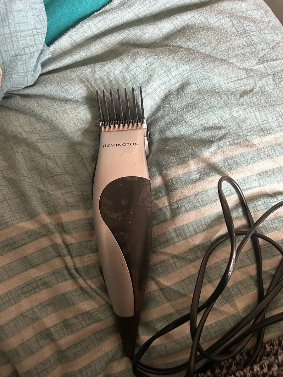 Dog clippers