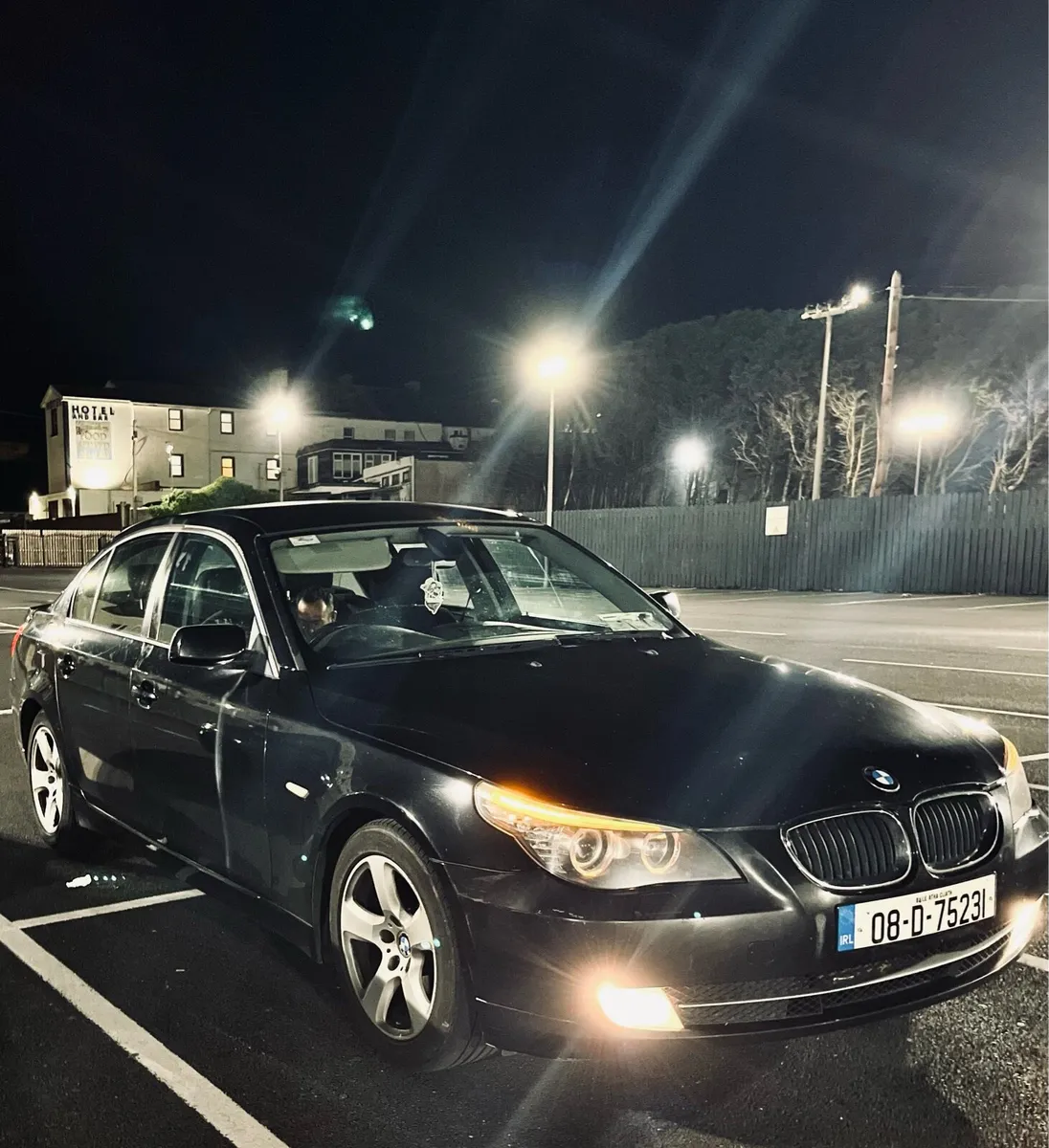 €1500 BMW 520d 2008 - Image 1