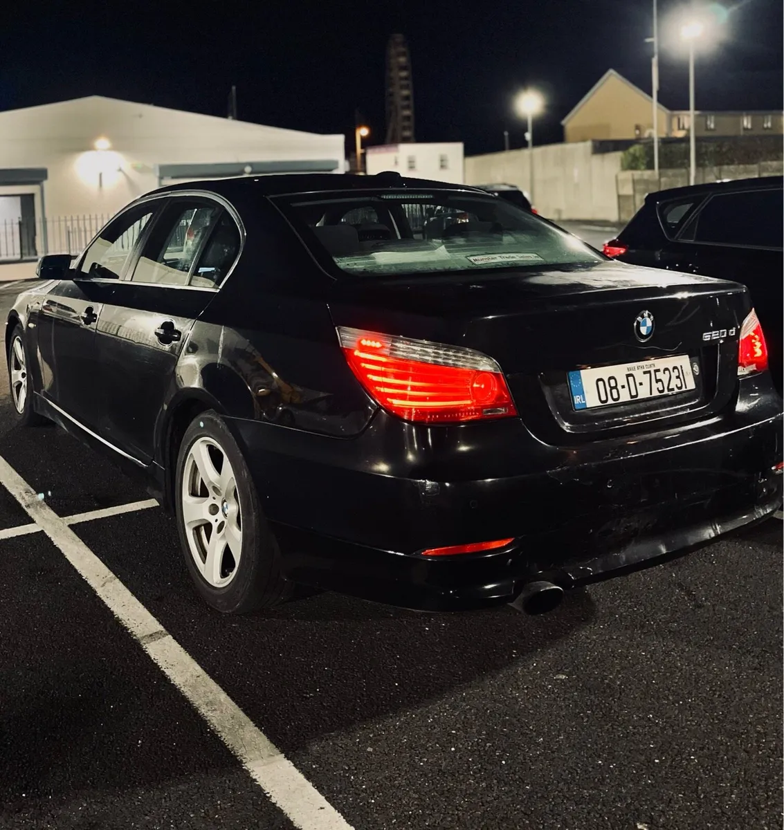 €1500 BMW 520d 2008 - Image 2