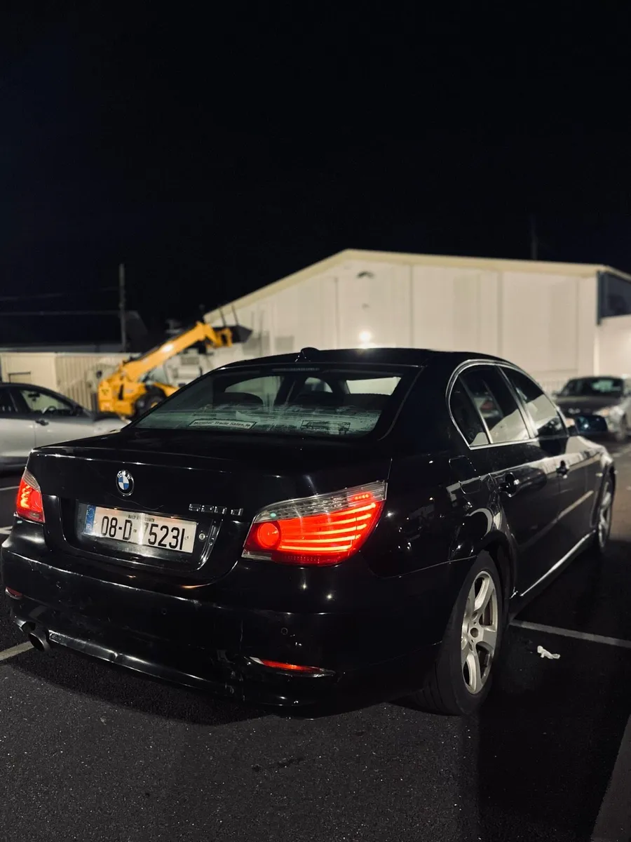 €1500 BMW 520d 2008 - Image 3