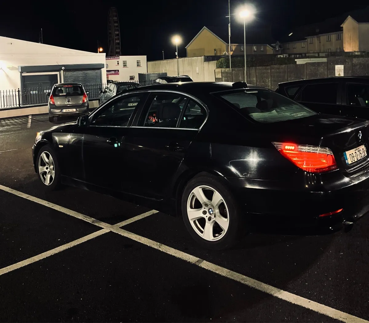 €1500 BMW 520d 2008 - Image 4