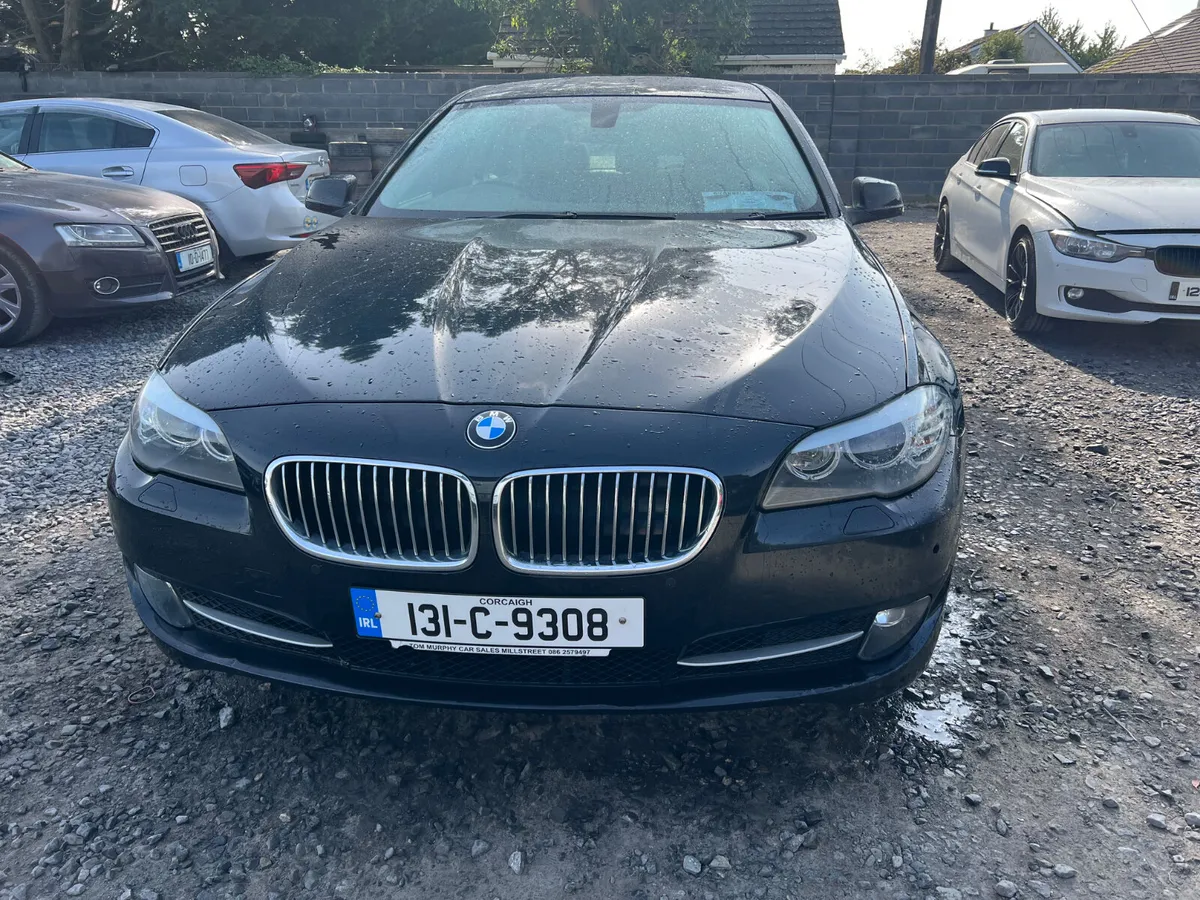 2013 BMW 520D Drive away - Image 3