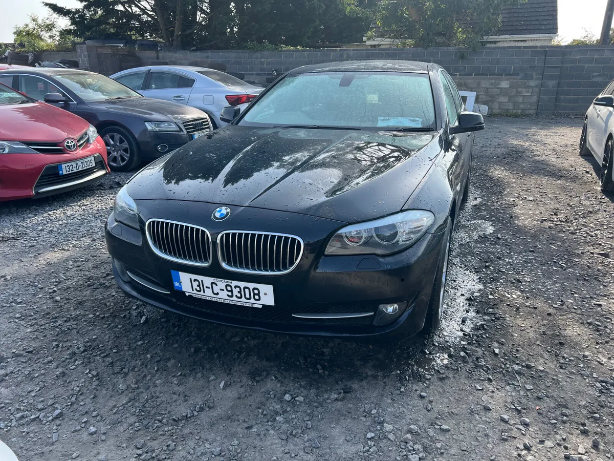 2013 BMW 520D Drive away - Image 2