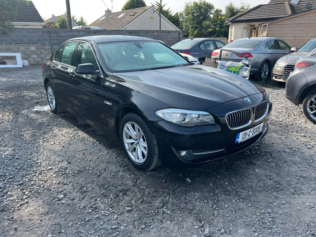 2013 BMW 520D Drive away - Image 1