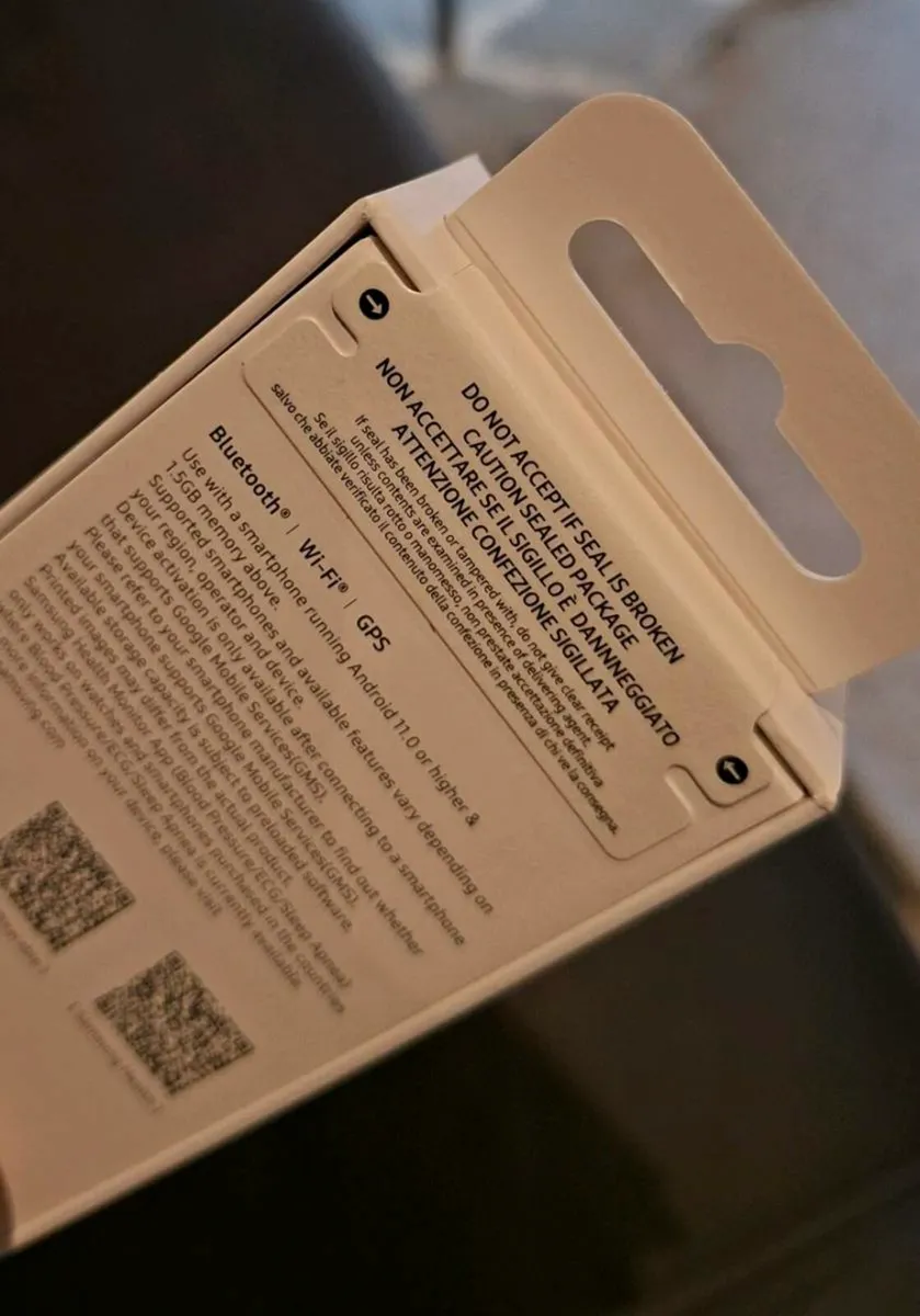 Samsung galaxy watch 7 - Image 4