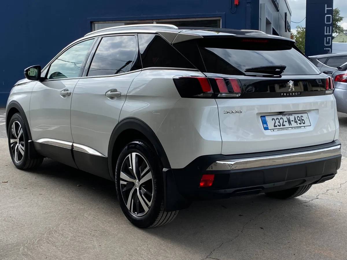 Peugeot 3008 1.5 BlueHDi 130bhp Auto Allure - Image 3