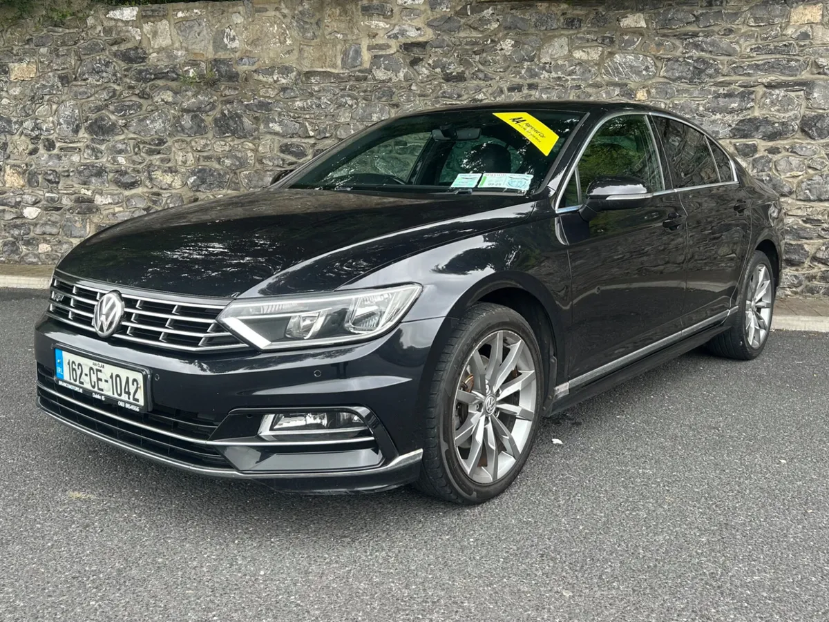 Volkswagen Passat R-Line 150BHP 2016 - Image 3