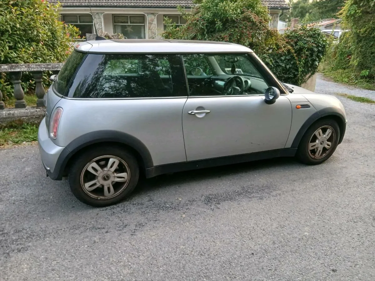 Mini 05 needs new clutch 350 € - Image 3