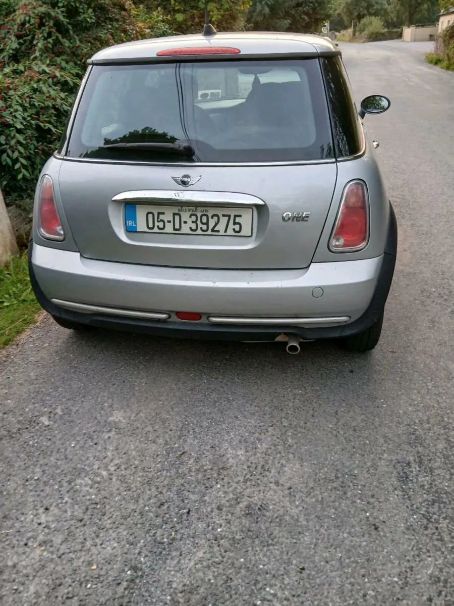 Mini 05 needs new clutch 350 € - Image 4