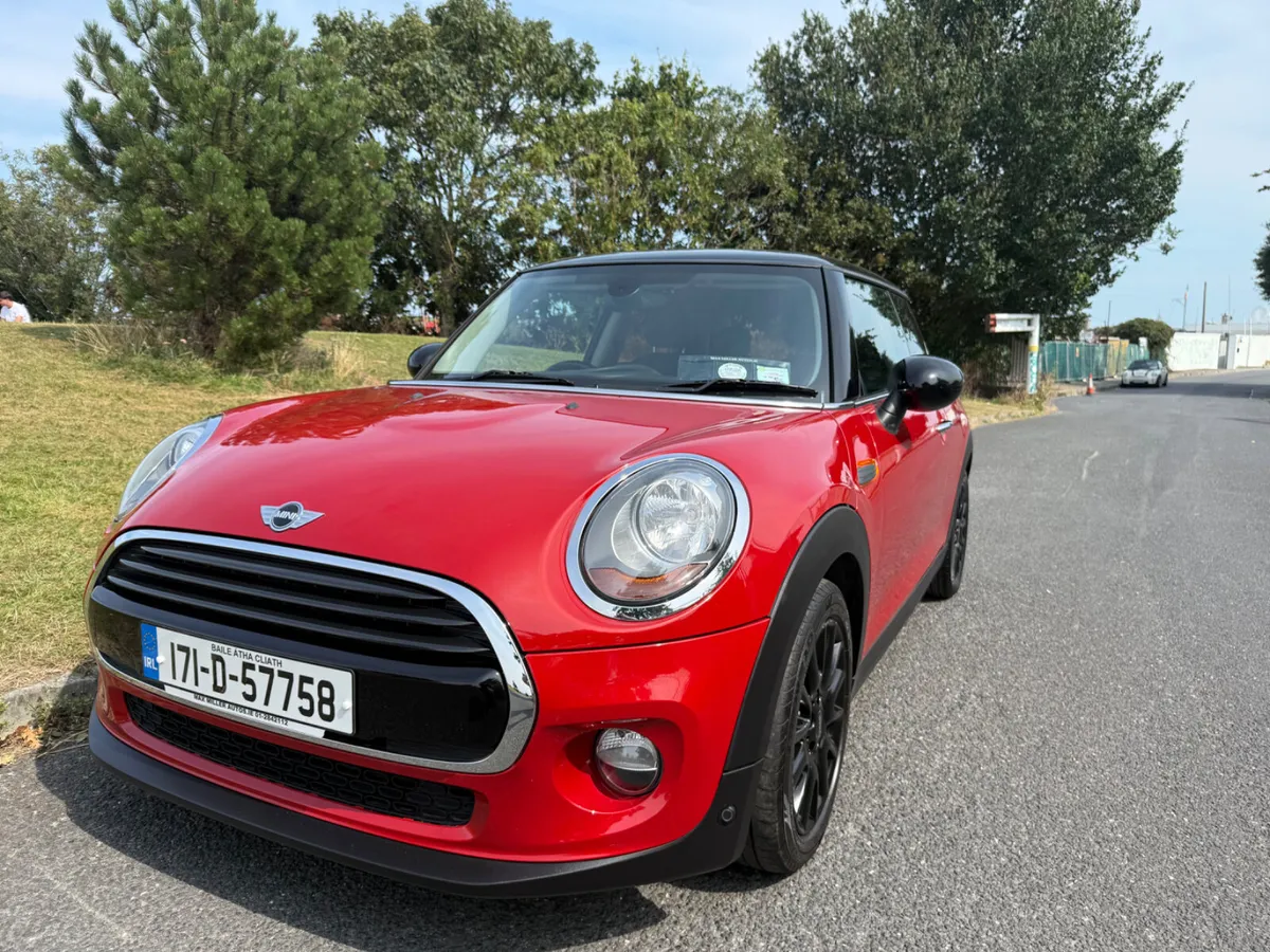 Mini Cooper 2017 1.5 D 3DR COOPER - Image 3