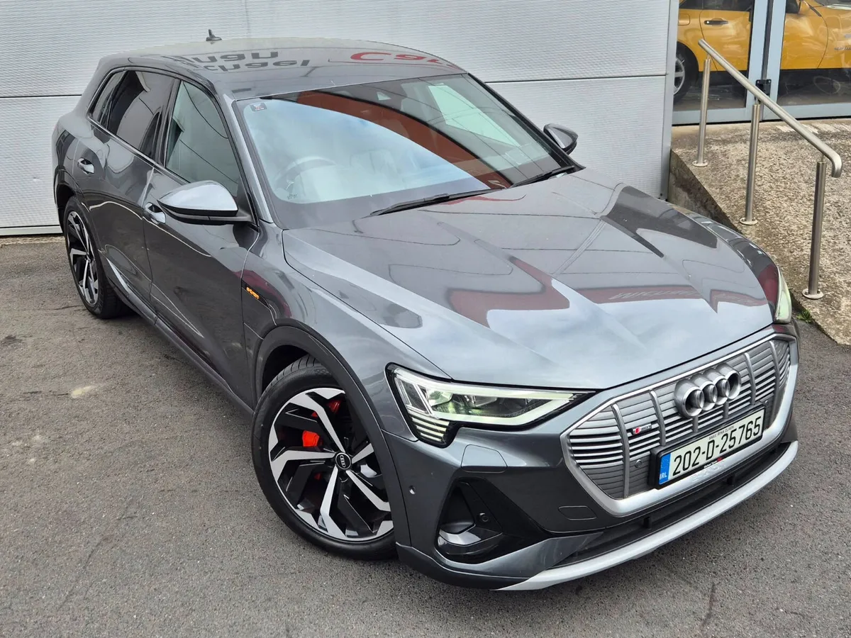 2020 Audi e-tron 50 Quattro S LINE (313bhp) 21'' - Image 3