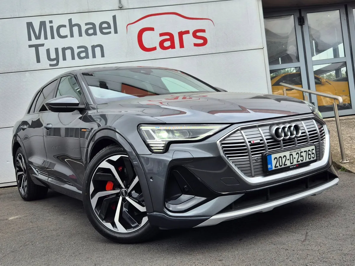2020 Audi e-tron 50 Quattro S LINE (313bhp) 21'' - Image 4