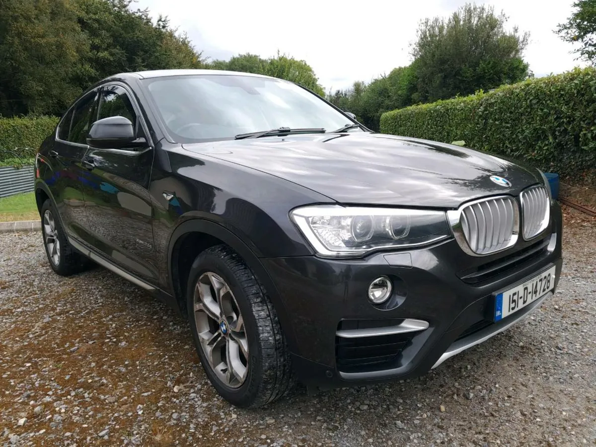 BMW X4 - Image 1