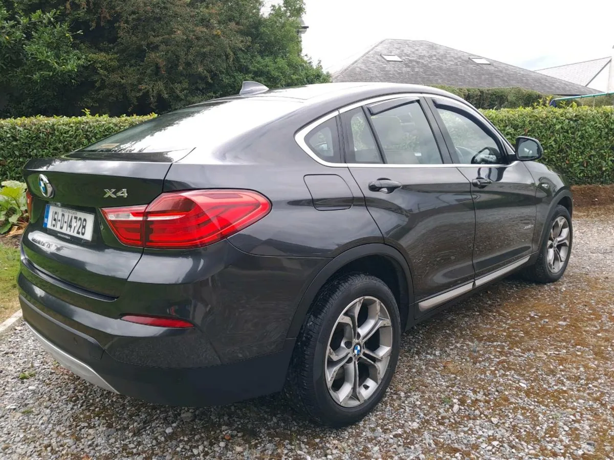 BMW X4 - Image 2