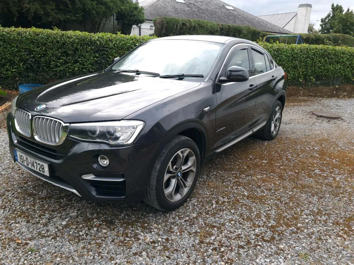 BMW X4 - Image 3