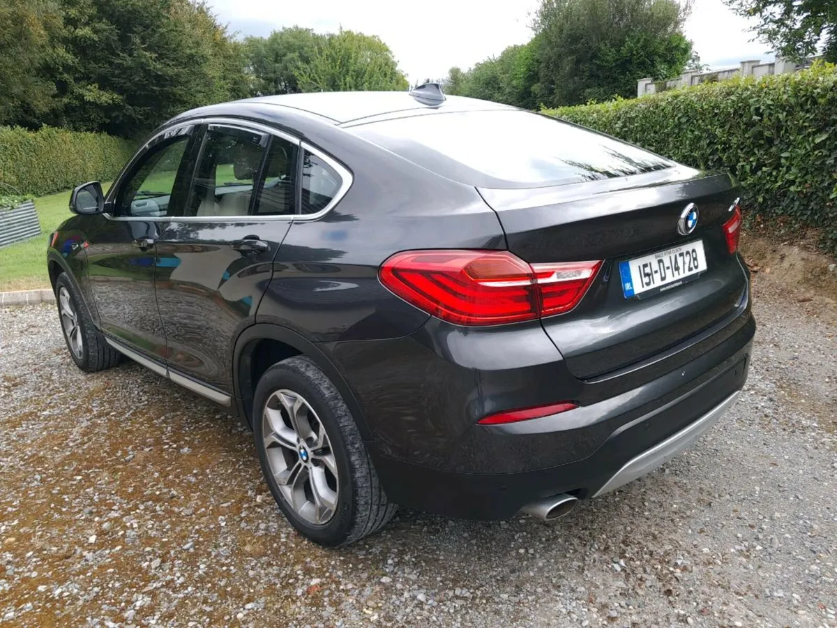 BMW X4 - Image 4