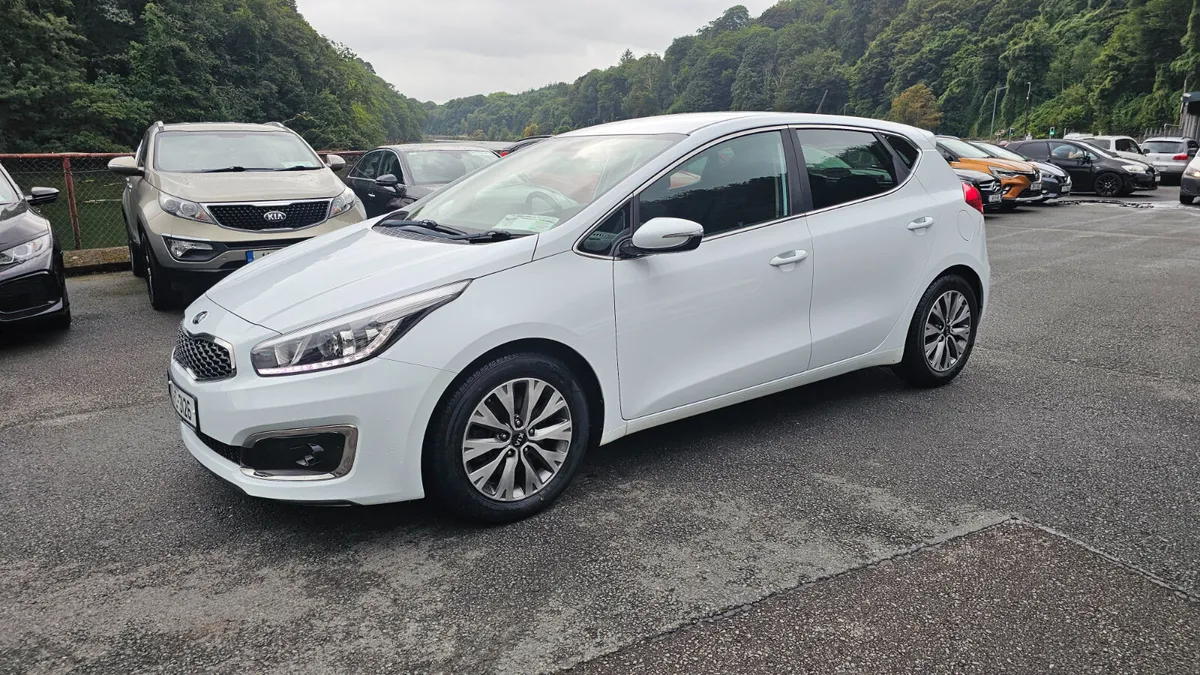 Kia Ceed 2017 1.4 EX Diesel - Image 1