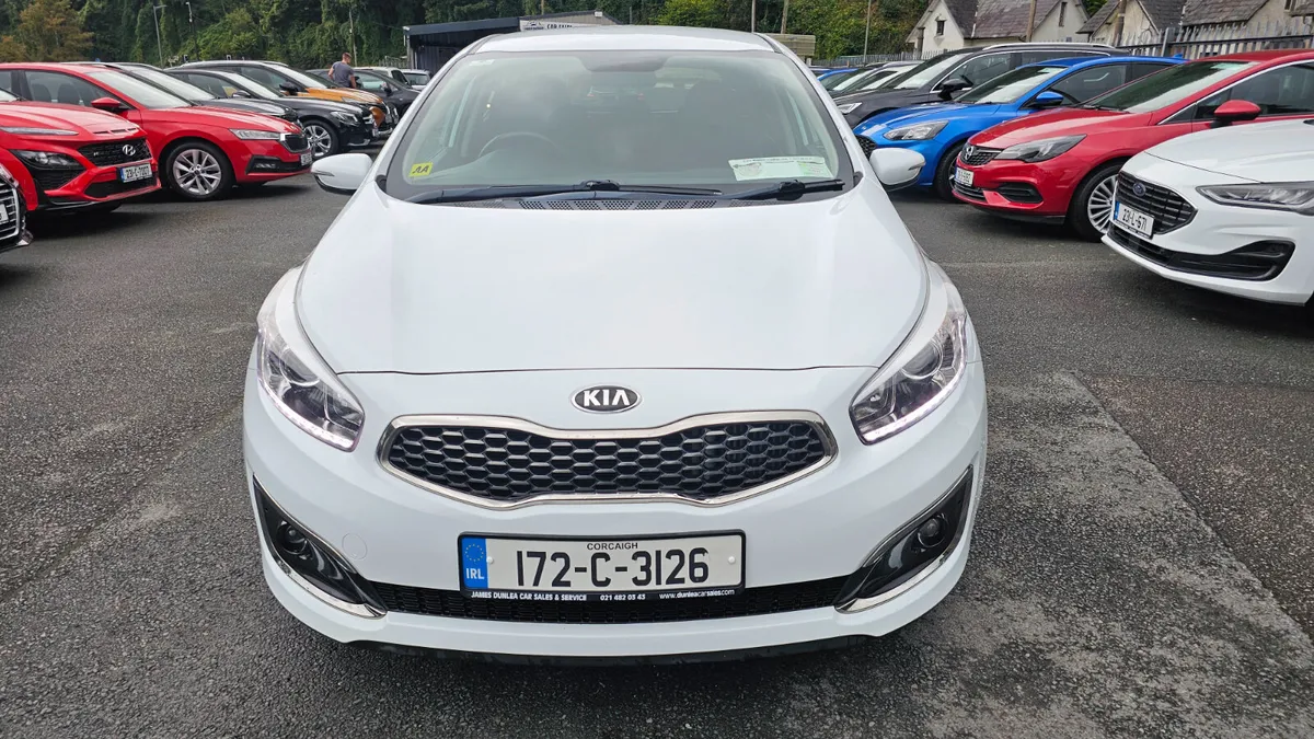 Kia Ceed 2017 1.4 EX Diesel - Image 3