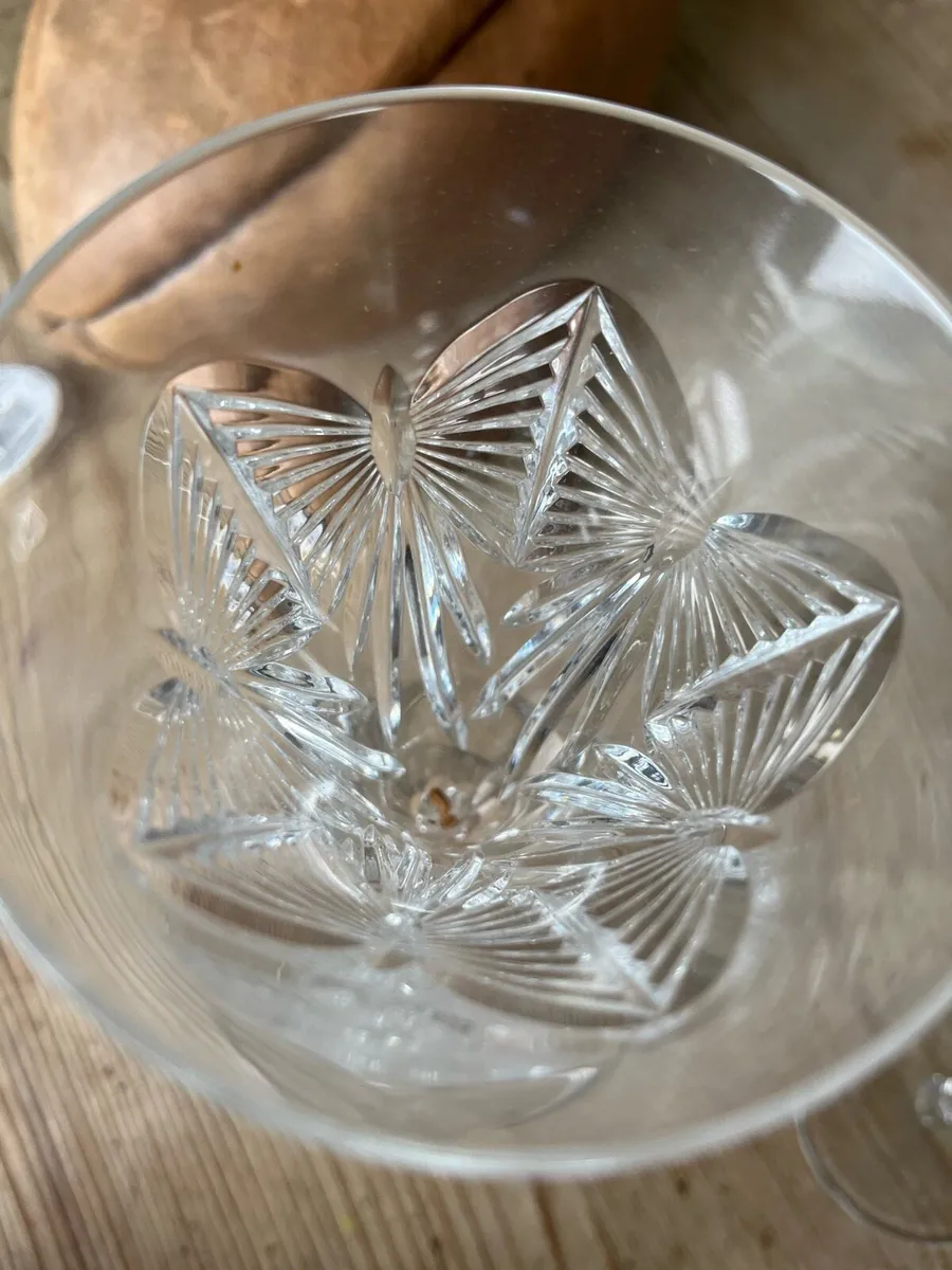 Waterford crystal Happiness champagne glut - Image 2