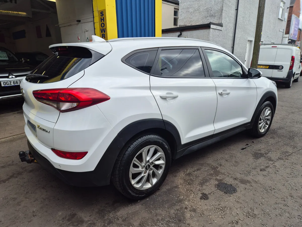 Hyundai Tucson 2016 - Image 2