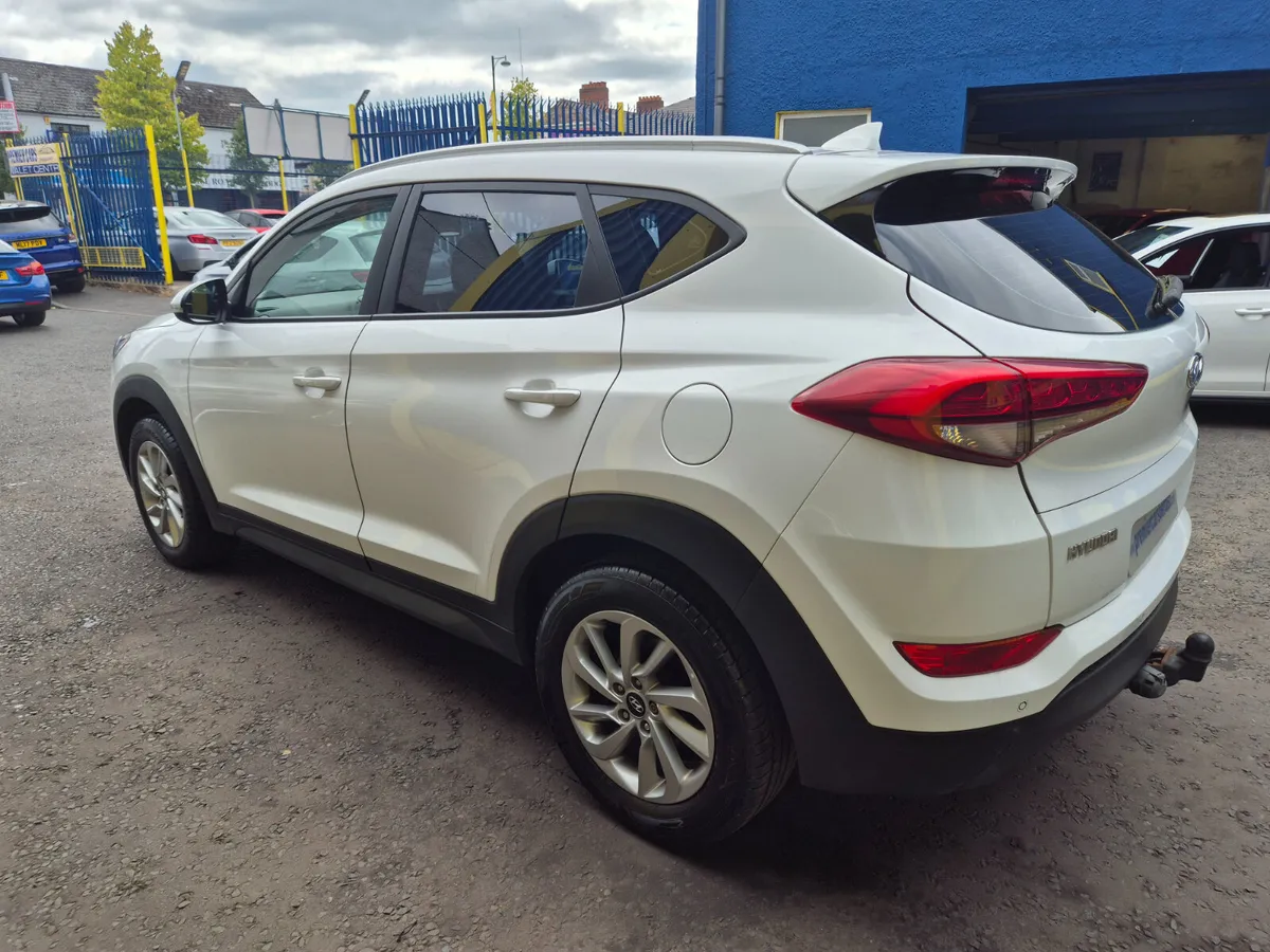 Hyundai Tucson 2016 - Image 3