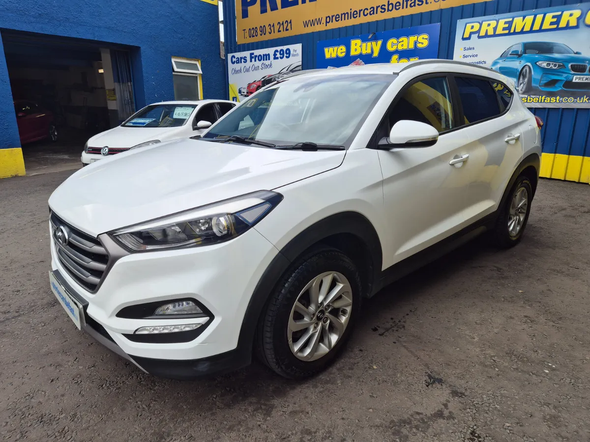 Hyundai Tucson 2016 - Image 4