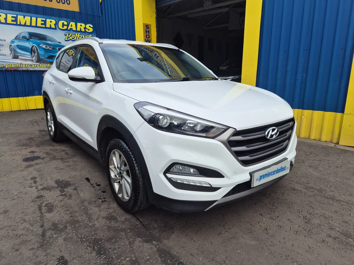 Hyundai Tucson 2016 - Image 1