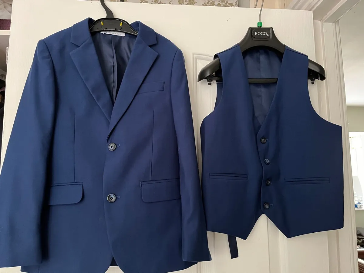 Communion suit - Image 1