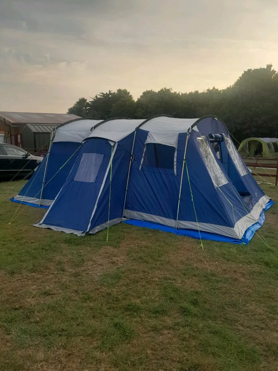 Skandika Milano 6 Man Tent/Large - Image 3