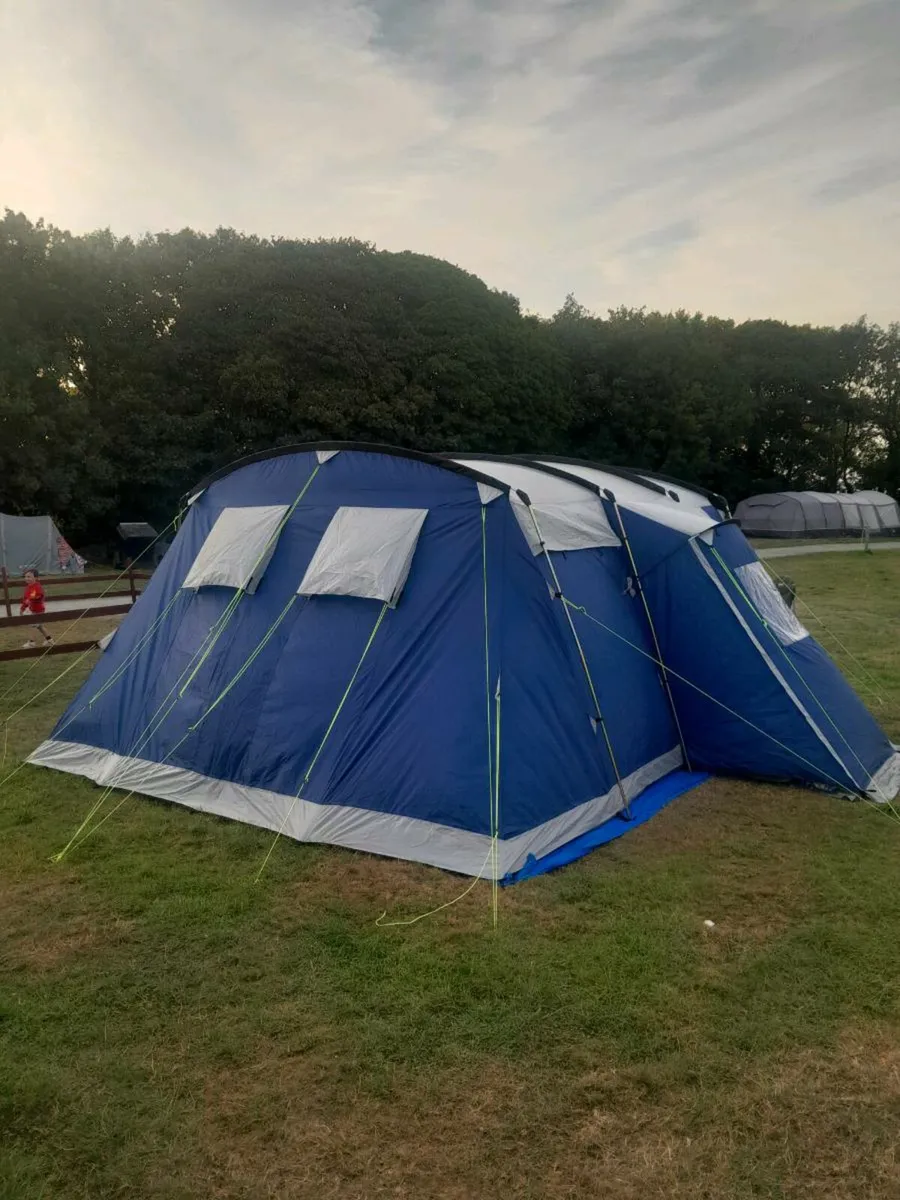 Skandika Milano 6 Man Tent/Large - Image 4
