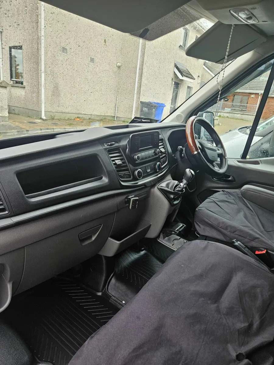 Ford Transit 2020 - Image 4