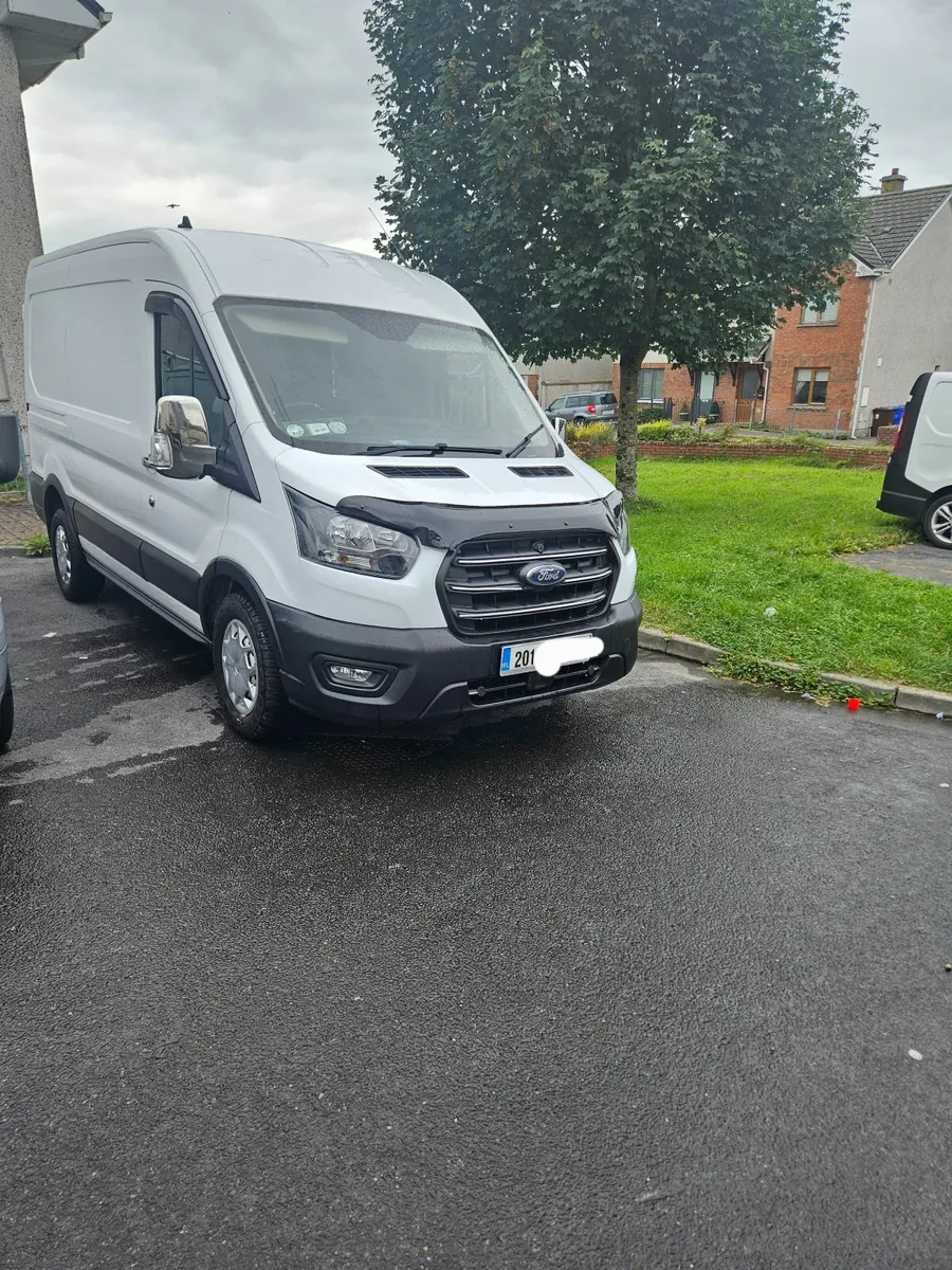 Ford Transit 2020 - Image 1