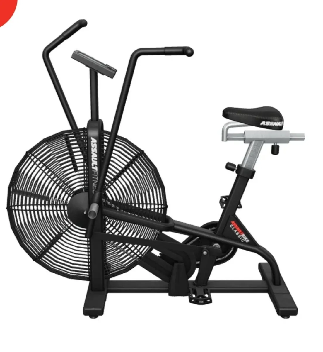 Assault Bike - Very good condition - Image 1
