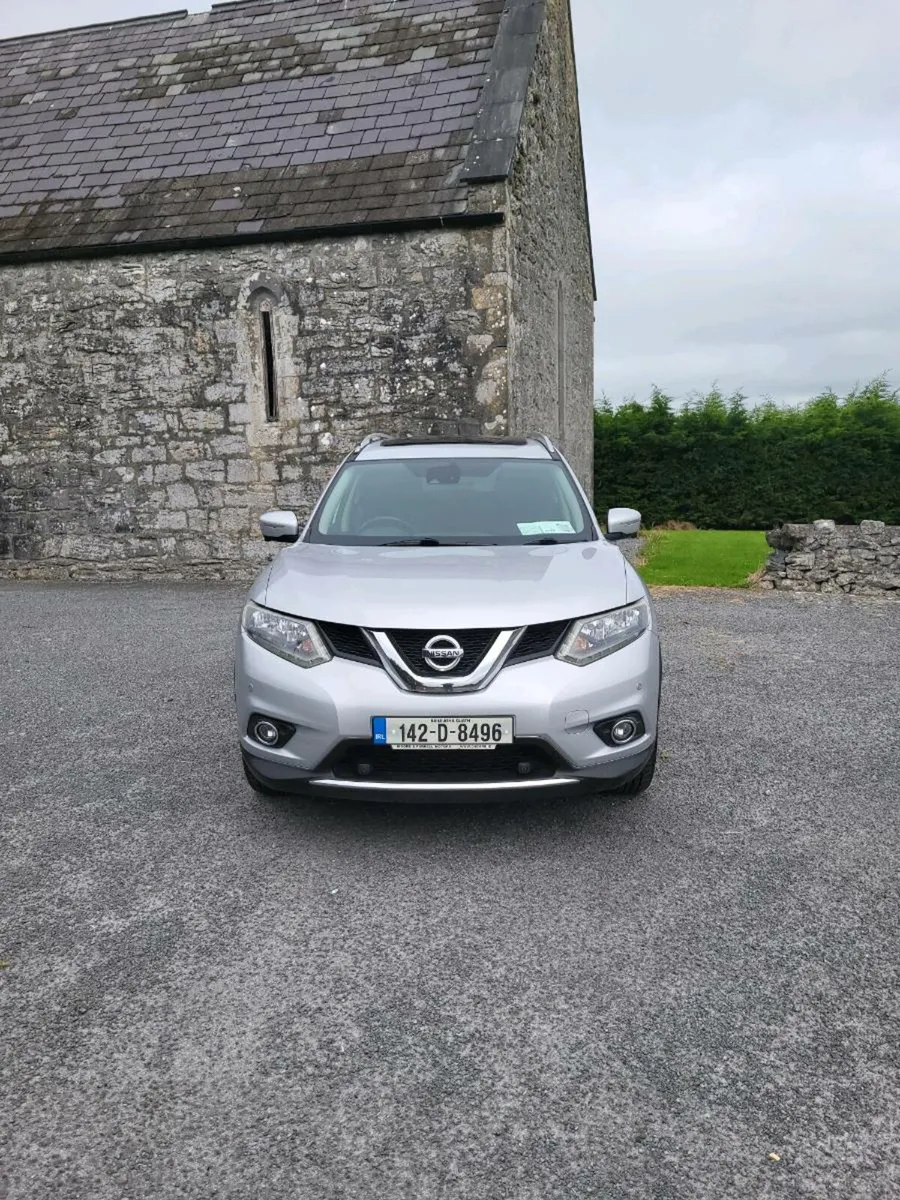 Nissan X- TRAIL 7 SEATER ( AUTOMATIC) - Image 1