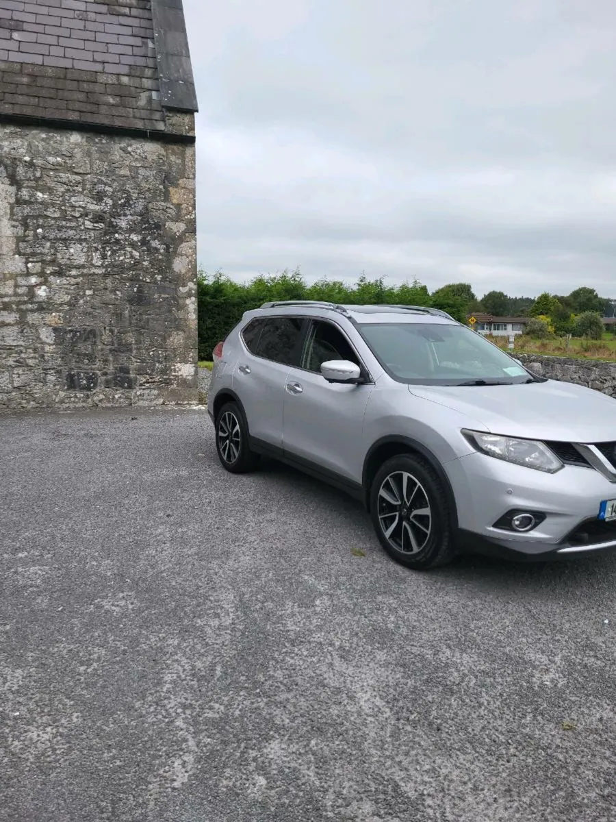 Nissan X- TRAIL 7 SEATER ( AUTOMATIC) - Image 2
