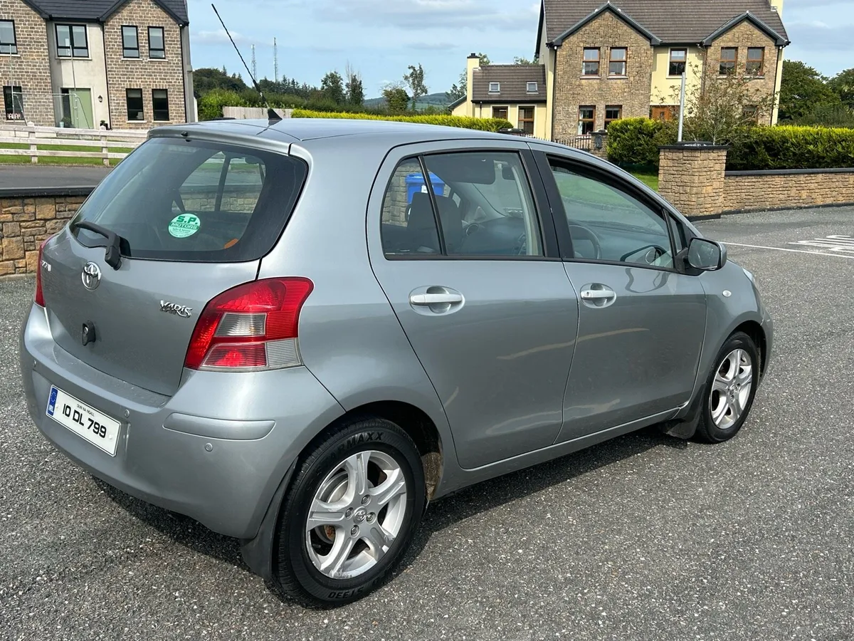 2010 Toyota Yaris 1.4 D4D - Image 4