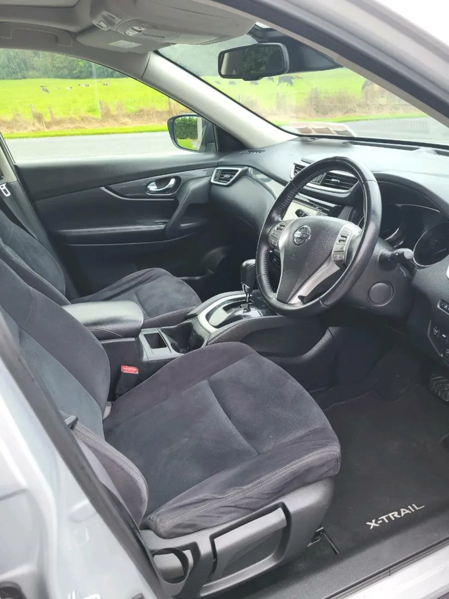 Nissan X- TRAIL 7 SEATER ( AUTOMATIC) - Image 4
