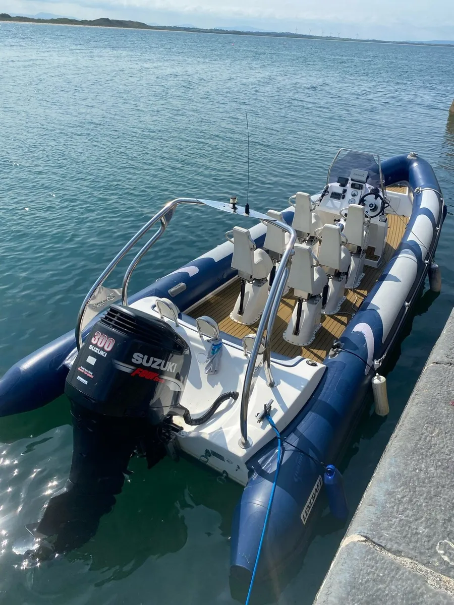 End of season reduction 9M RIB - Image 2