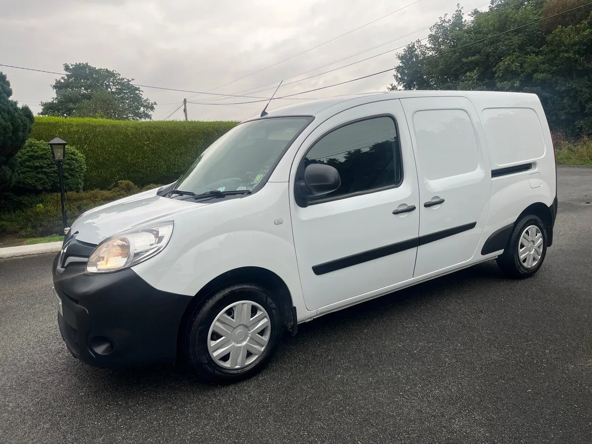 Renault Kangoo 1.5dci LWB- tiny mileage - Image 3