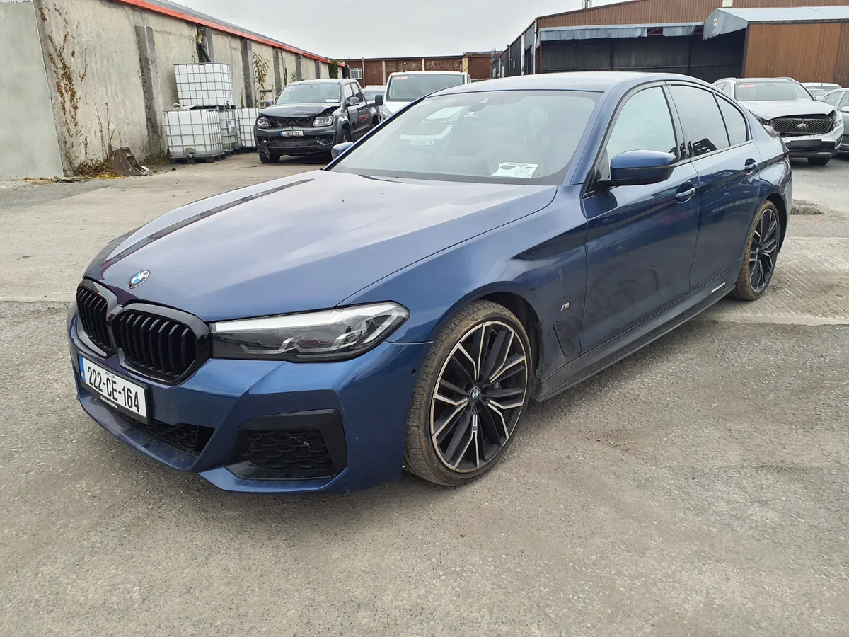 2022 nmw 529D m-sport - Image 3