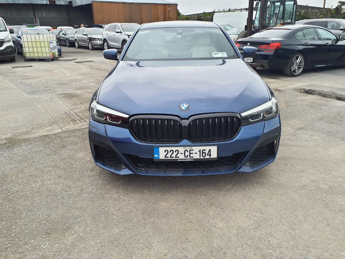 2022 nmw 529D m-sport - Image 2