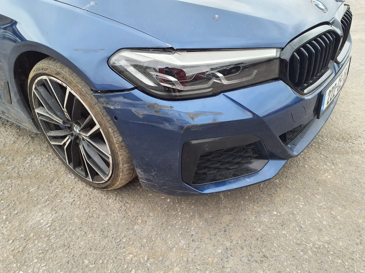 2022 nmw 529D m-sport - Image 4
