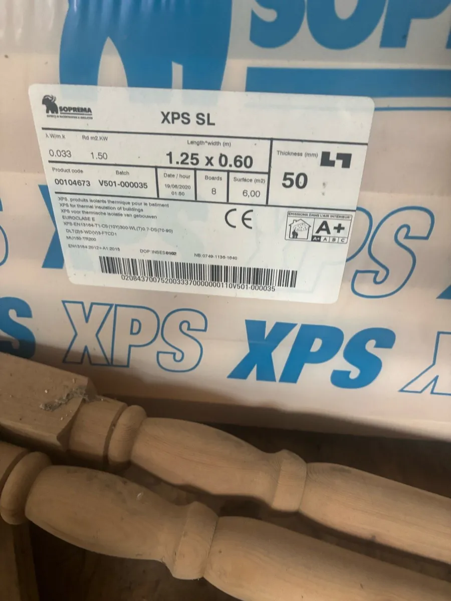 Xps insulation - Image 1
